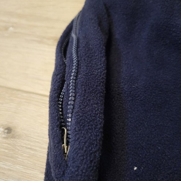 Fubu Platinum Fat Albert Blue Fleece Lounge Wear Pants Adult Size Medium - Picture 6 of 7